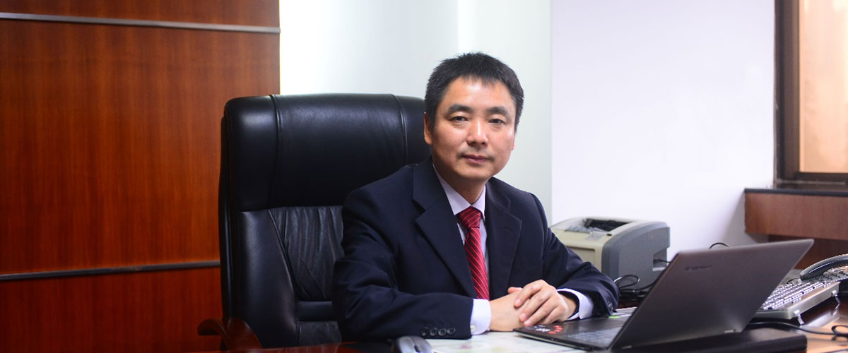 General Manager, Deputy Party Secretary: Tao Xiangming
