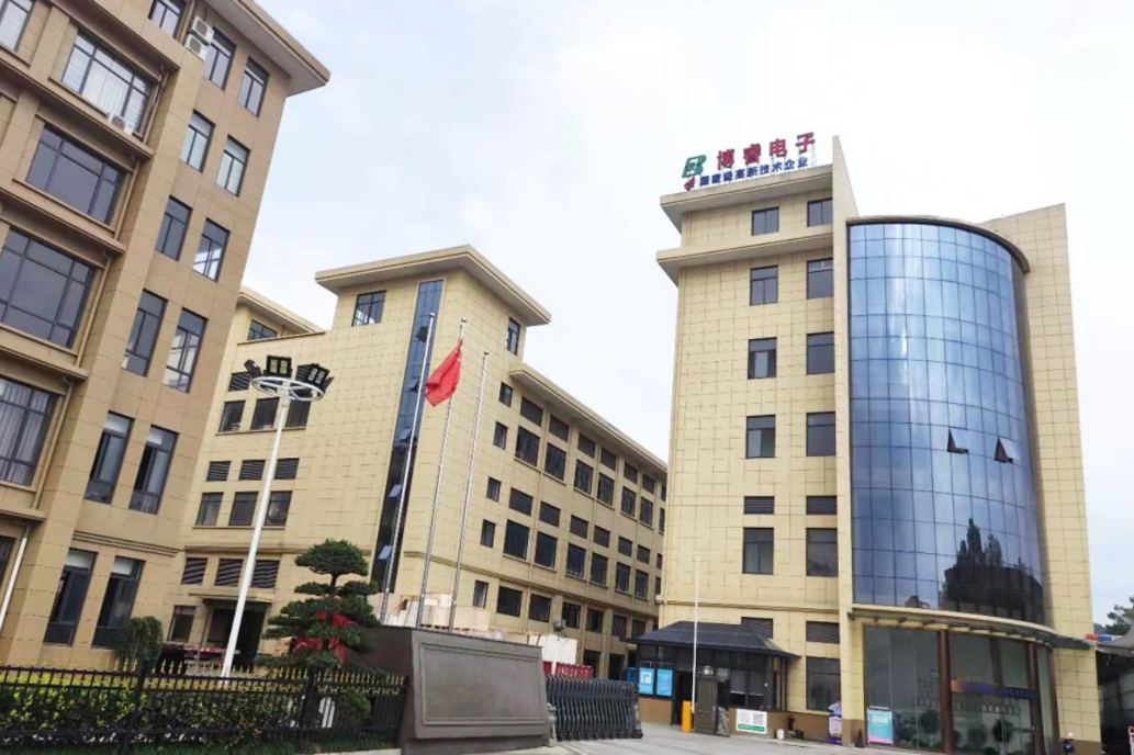 Hangzhou Borui Electronic Technology Co., Ltd.