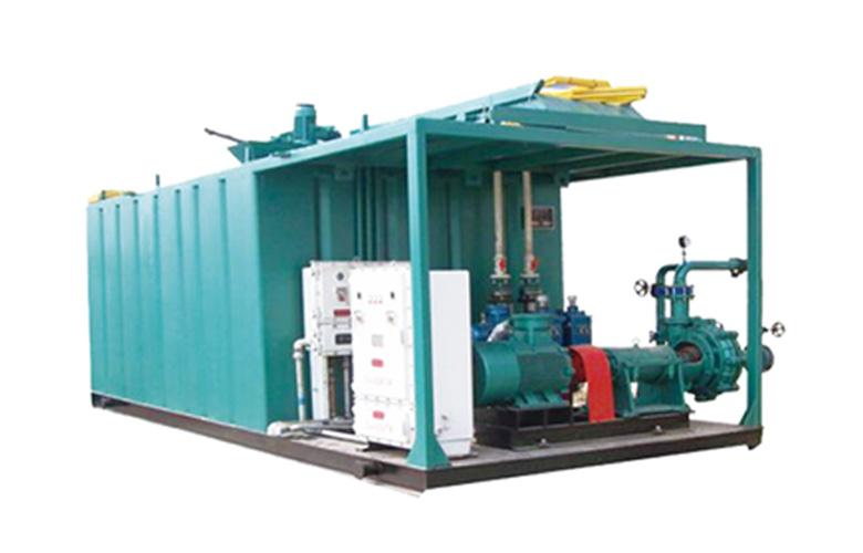 油氣田廢水處理成套裝備與技術