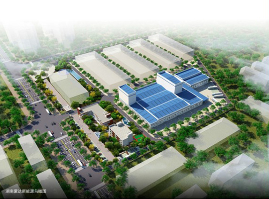 Hunan Mengda New Energy Materials Co., Ltd.