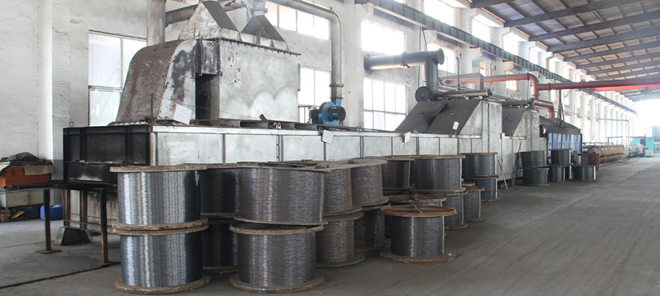 Nantong Guangming Steel Wire Products Co., Ltd.