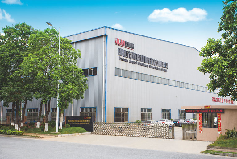 شركة Foshan Jingtai Machinery Manufacturing Co.، Ltd.