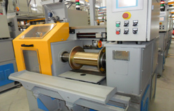 Wire drawing equipment
