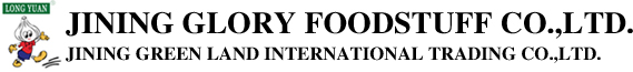 Jining Glory Foodstuff Co., Ltd.