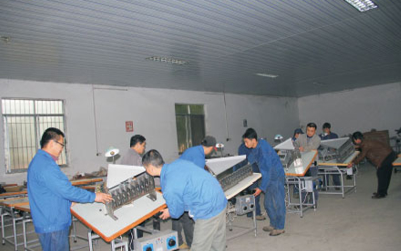 广西柳州华地探矿机械厂