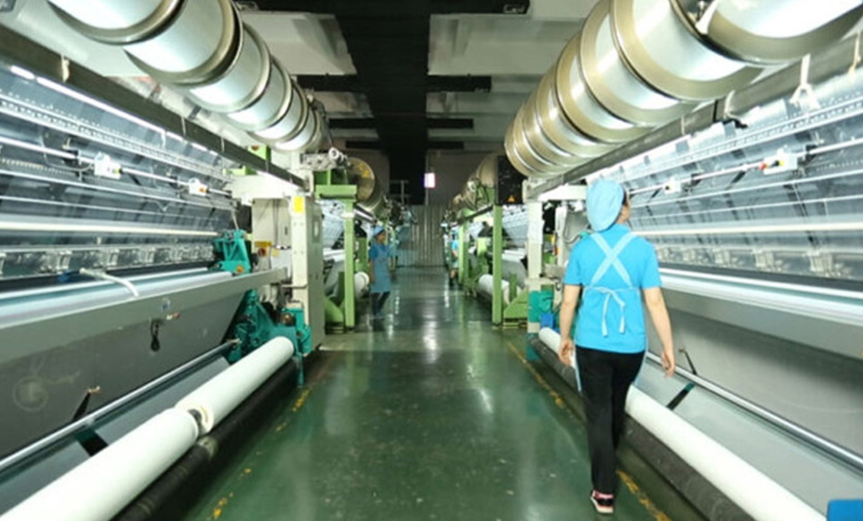  Changle City, Fujian Province Tianyang Weaving Co., Ltd.