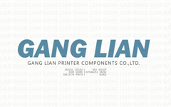 GANGLIANG PRINTER COMPONENTS CO.,LTD