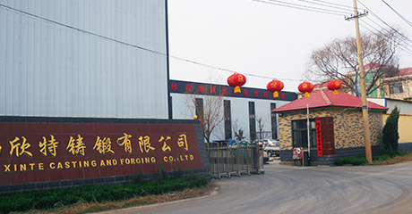 Jinan Xinte Casting And Forging Co., Ltd
