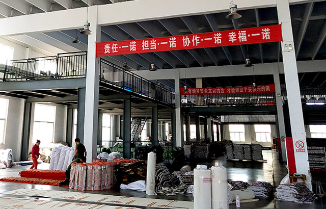  Shandong Yinuo Fabric Co. Ltd.