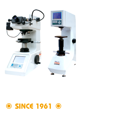 Hardness Testers