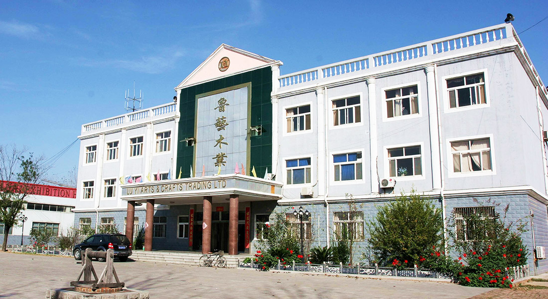 Caoxian Luyi Wood Industry Co., Ltd.