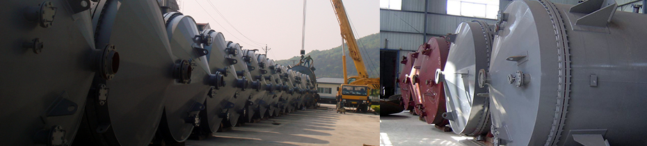 武汉东海石化重型装备有限公司