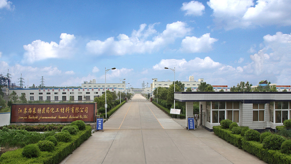 Changzhou Sunlight Farmacéutica S.L., 