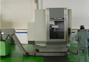 Automatic CNC 5-axis high-speed precision machining