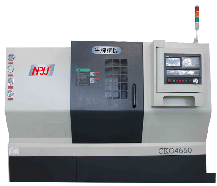 Niupai Precision Machine Tool Co., Ltd.