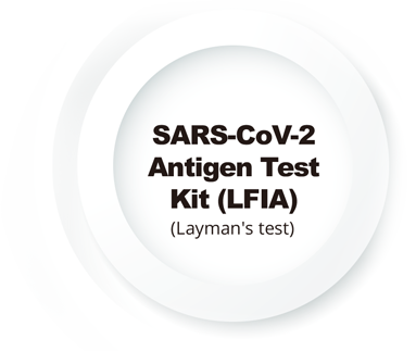 SARS-CoV-2  Antigen Test Kit (LFIA)