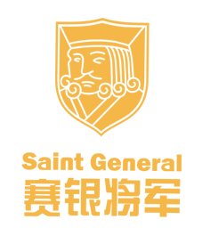 賽銀將軍logo
