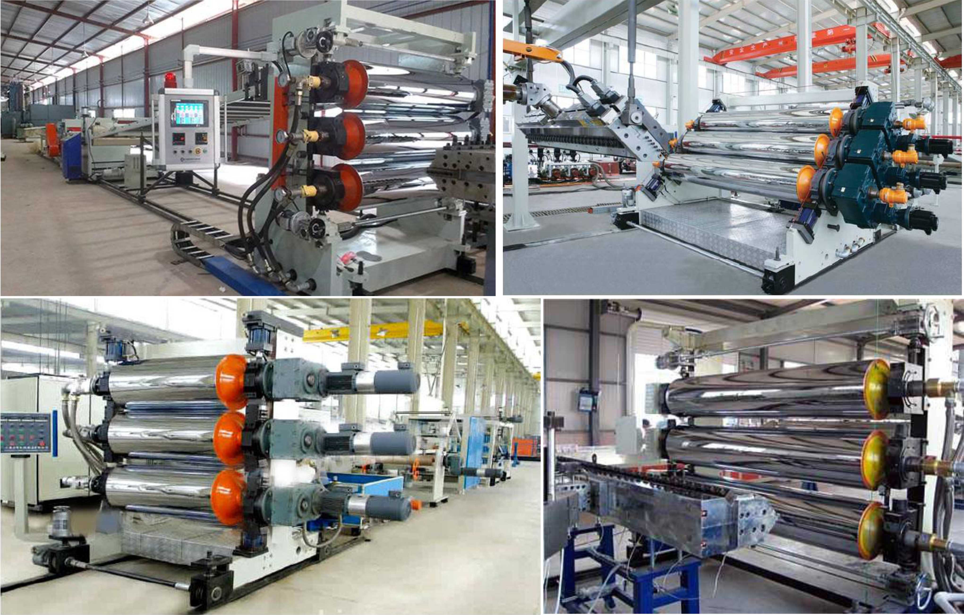 Changfeng Roller manufacturing