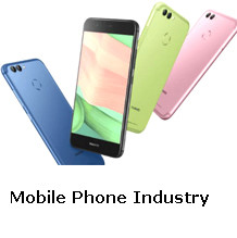 Mobile Phone Industry