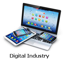 Digital industry