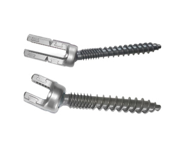 SuperFix Plus CoCrMo spinal screw system