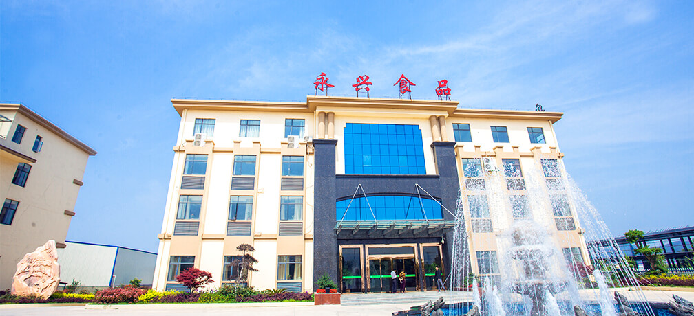 Hubei Yongxing Food CO.,Ltd