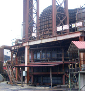Metallurgical Pellet Production Line