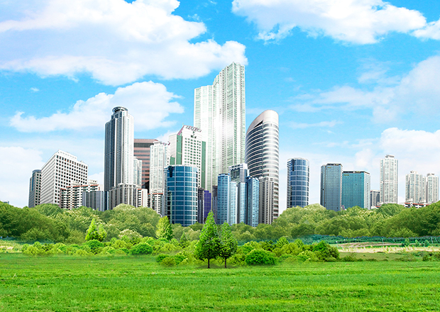城市環境空氣質量自動監測系統解決方案