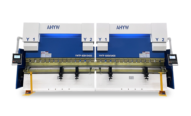 YWTP Series CNC Bending Machine