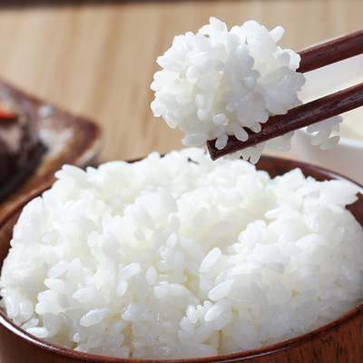 米饭口感