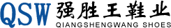 强胜王鞋业Logo