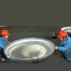 QiuYuan Pressure Vessel Manufacturing