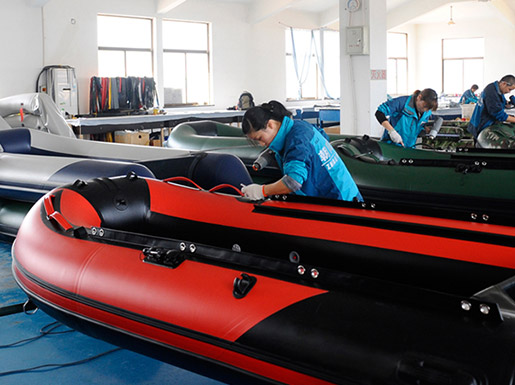 Вэйхайская компания по разработке лодок Чаоян Лтд.