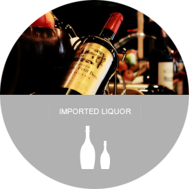 Imported Liquor