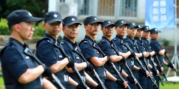 北京百安鼎盛保安服務有限公司