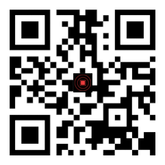 Official website QR code