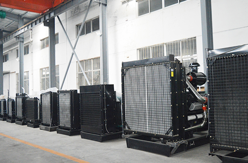 	Weifang Benma Power Equipment Co., Ltd.