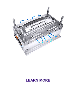 Household appliance mould