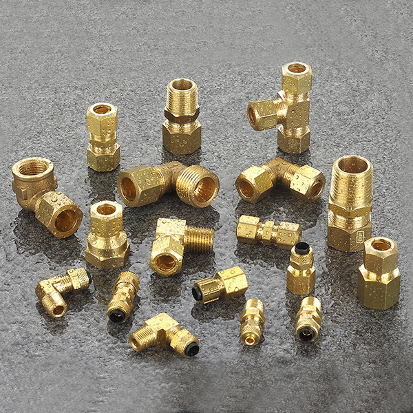 US Standard Compression Fittings