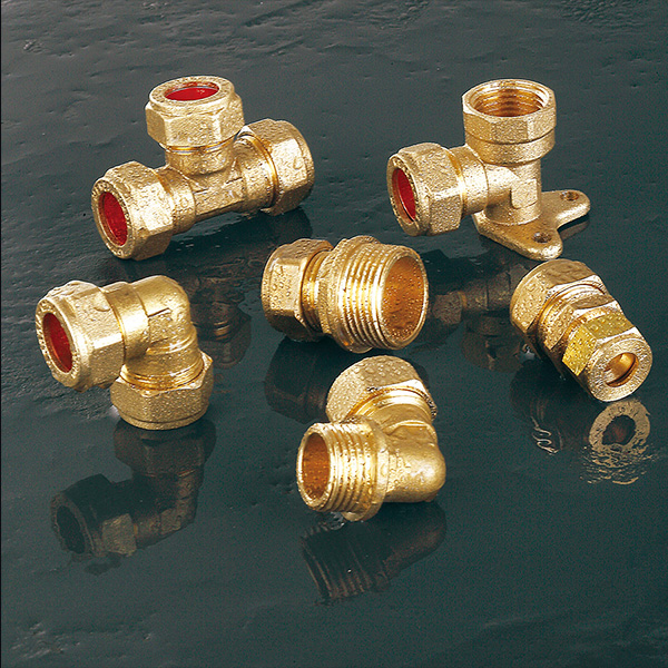 Europe Standard Compression Fitting