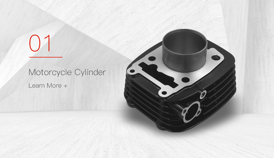 Motorcycle Cylinder