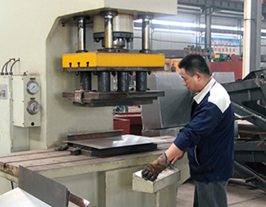 Jining Sitong Construction Machinery Co., Ltd. 