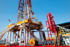 CMC for Petroleum Drilling Fluid