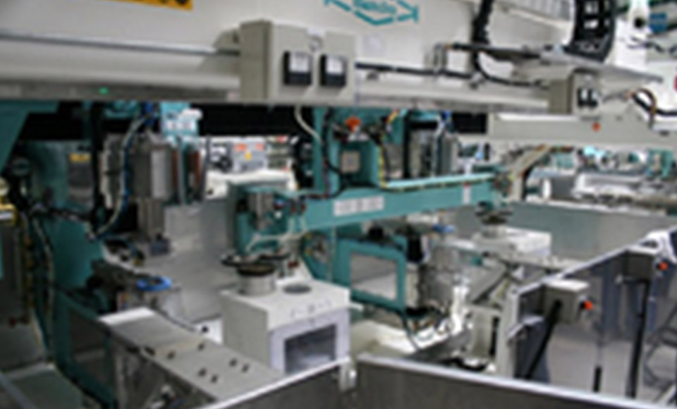 Japan BANDO glass automatic CNC production line