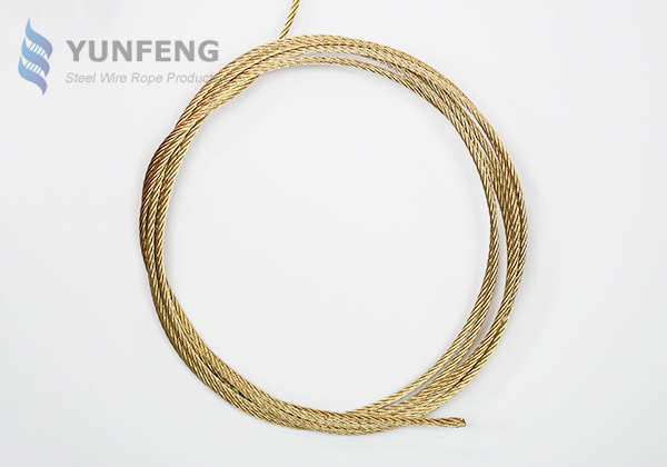 Wire saw wire rope