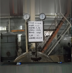 QiuYuan Pressure Vessel Manufacturing