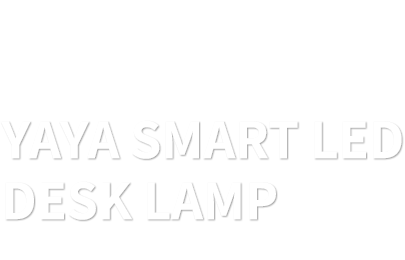 YAYA SMART LED DESK LAMP