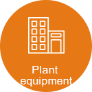 Plant equipment