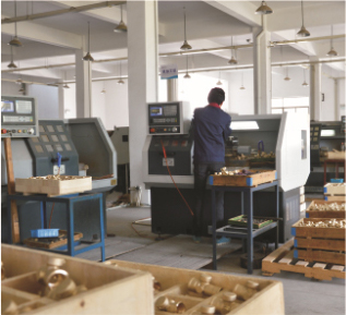 Shaoxing Shangyu Kaidi Precision Machinery Co., Ltd.