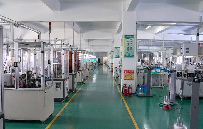 Yangzhou Baozhu Electric Applianes Co.,Ltd